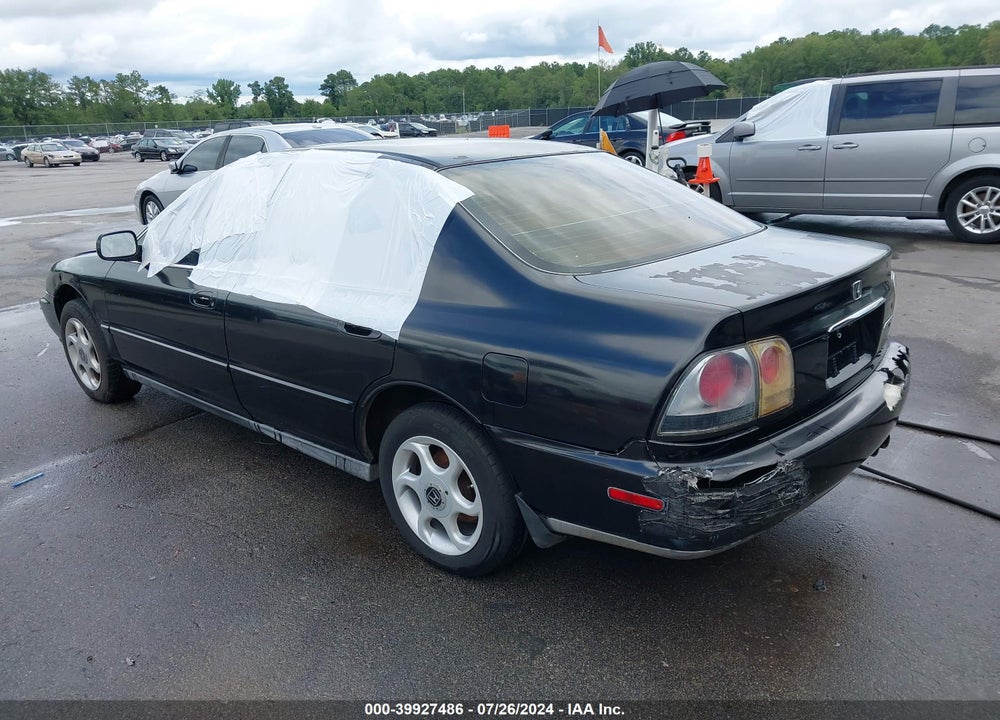 1996 HONDA ACCORD EX/EX-R VIN: 1HGCD5653TA125530