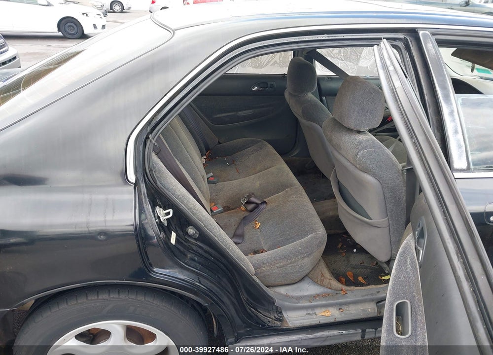 1996 HONDA ACCORD EX/EX-R VIN: 1HGCD5653TA125530