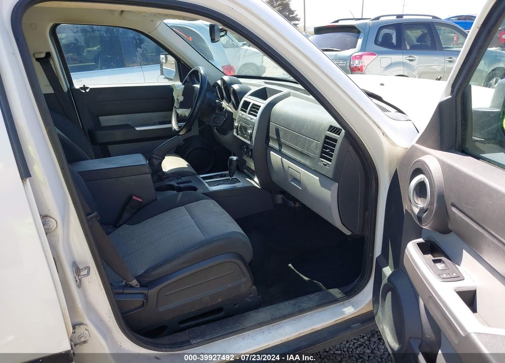 2007 DODGE NITRO SLT/RT VIN: 1D8GU58K37W734534