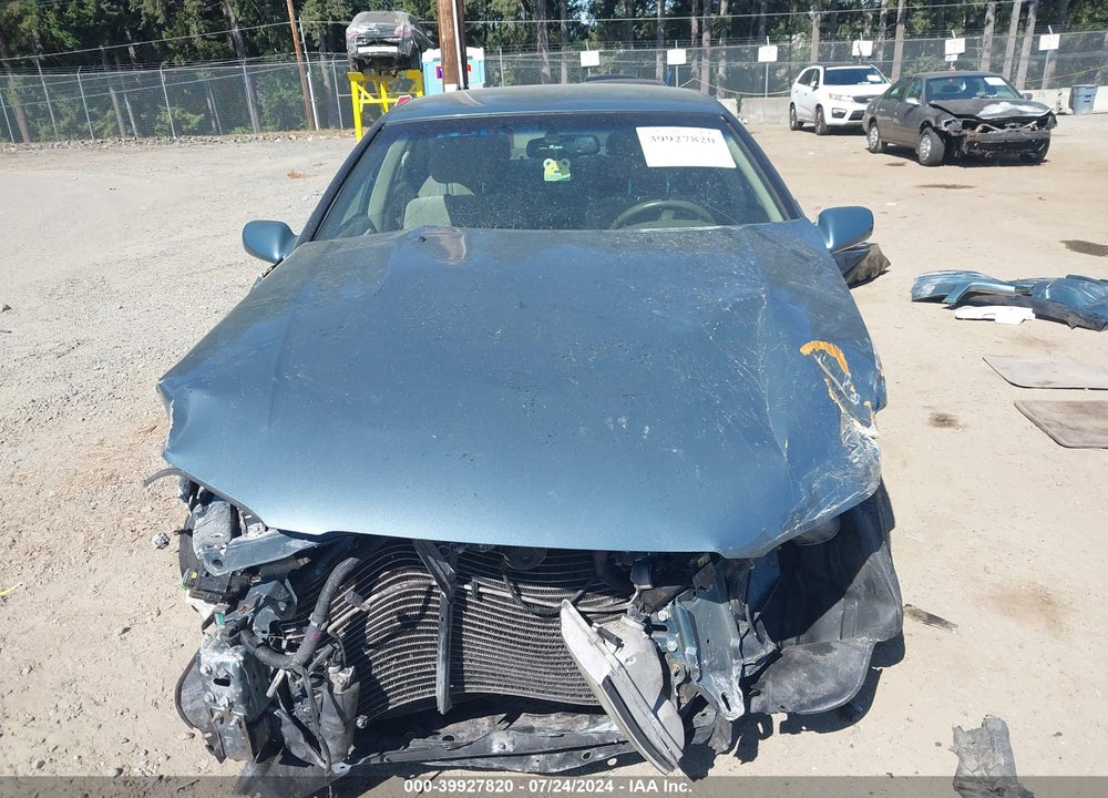 2000 TOYOTA CAMRY LE V6 VIN: JT2BF22K7Y0270073