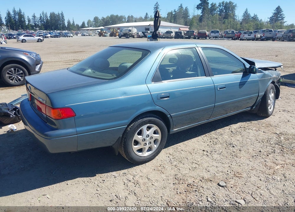 2000 TOYOTA CAMRY LE V6 VIN: JT2BF22K7Y0270073