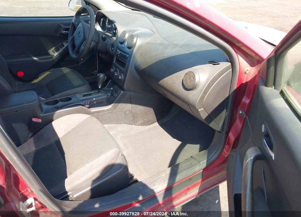 2005 PONTIAC G6 GT VIN: 1G2ZH528854140527