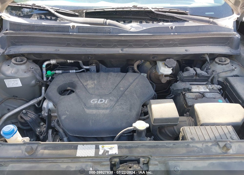 2013 KIA SOUL VIN: KNDJT2A56D7601752