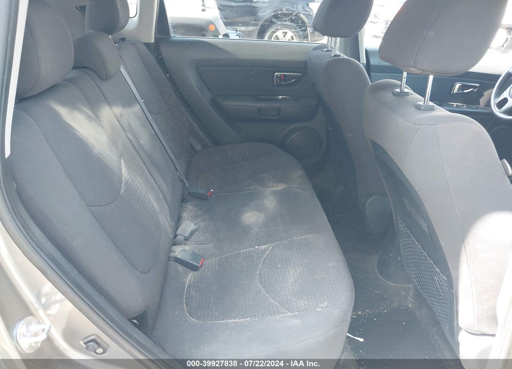 2013 KIA SOUL VIN: KNDJT2A56D7601752