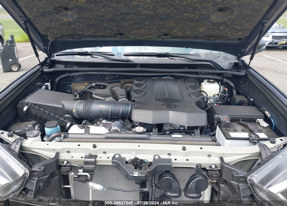 2024 TOYOTA 4RUNNER LIMITED VIN: JTEKU5JR2R6254693