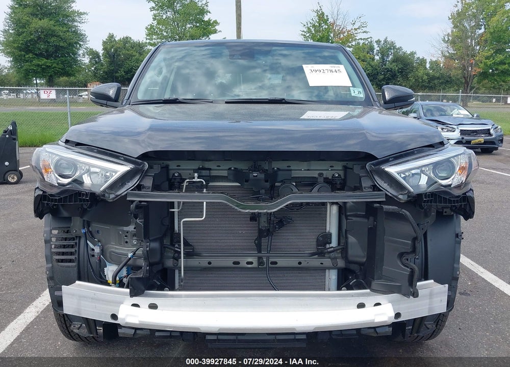 2024 TOYOTA 4RUNNER LIMITED VIN: JTEKU5JR2R6254693