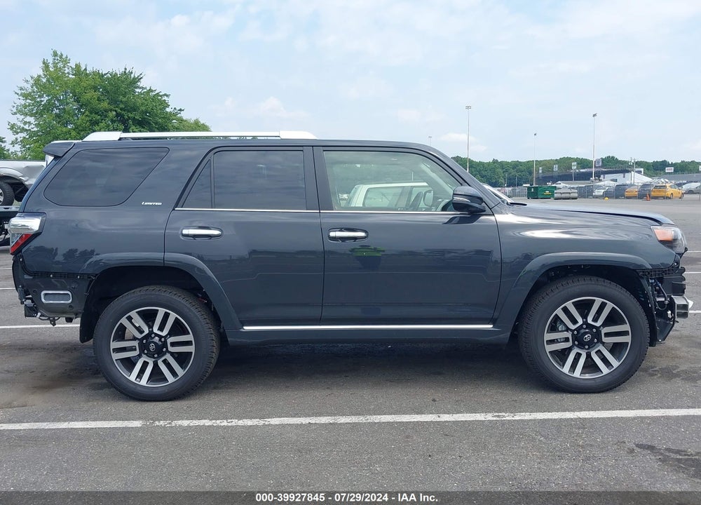 2024 TOYOTA 4RUNNER LIMITED VIN: JTEKU5JR2R6254693