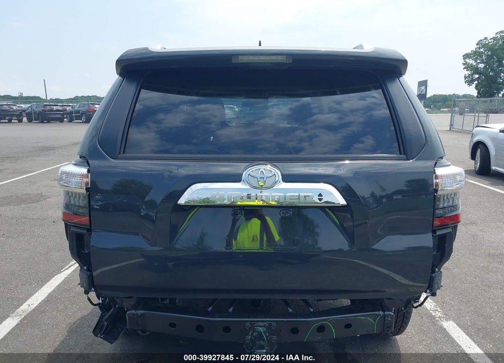 2024 TOYOTA 4RUNNER LIMITED VIN: JTEKU5JR2R6254693
