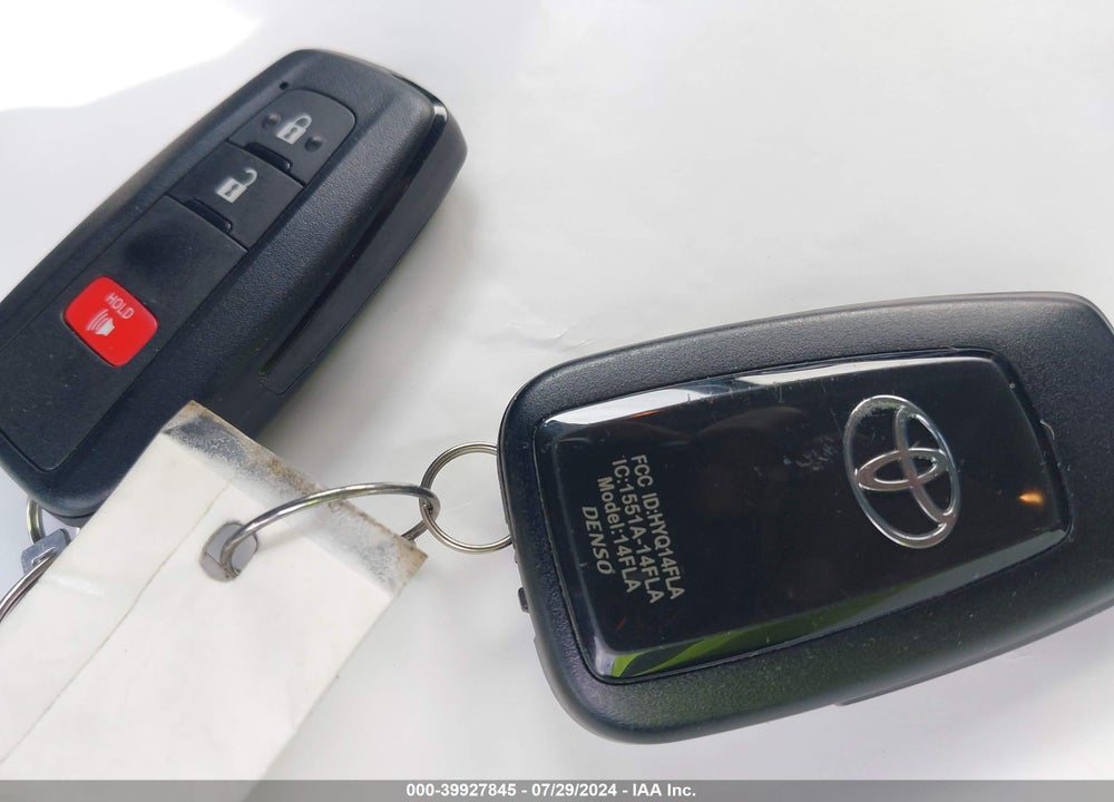 2024 TOYOTA 4RUNNER LIMITED VIN: JTEKU5JR2R6254693