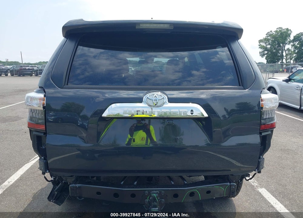 2024 TOYOTA 4RUNNER LIMITED VIN: JTEKU5JR2R6254693