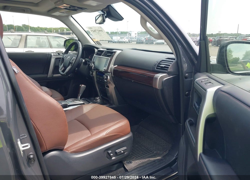 2024 TOYOTA 4RUNNER LIMITED VIN: JTEKU5JR2R6254693