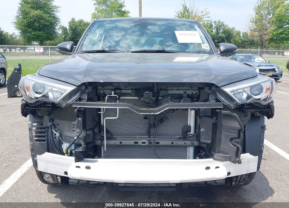 2024 TOYOTA 4RUNNER LIMITED VIN: JTEKU5JR2R6254693
