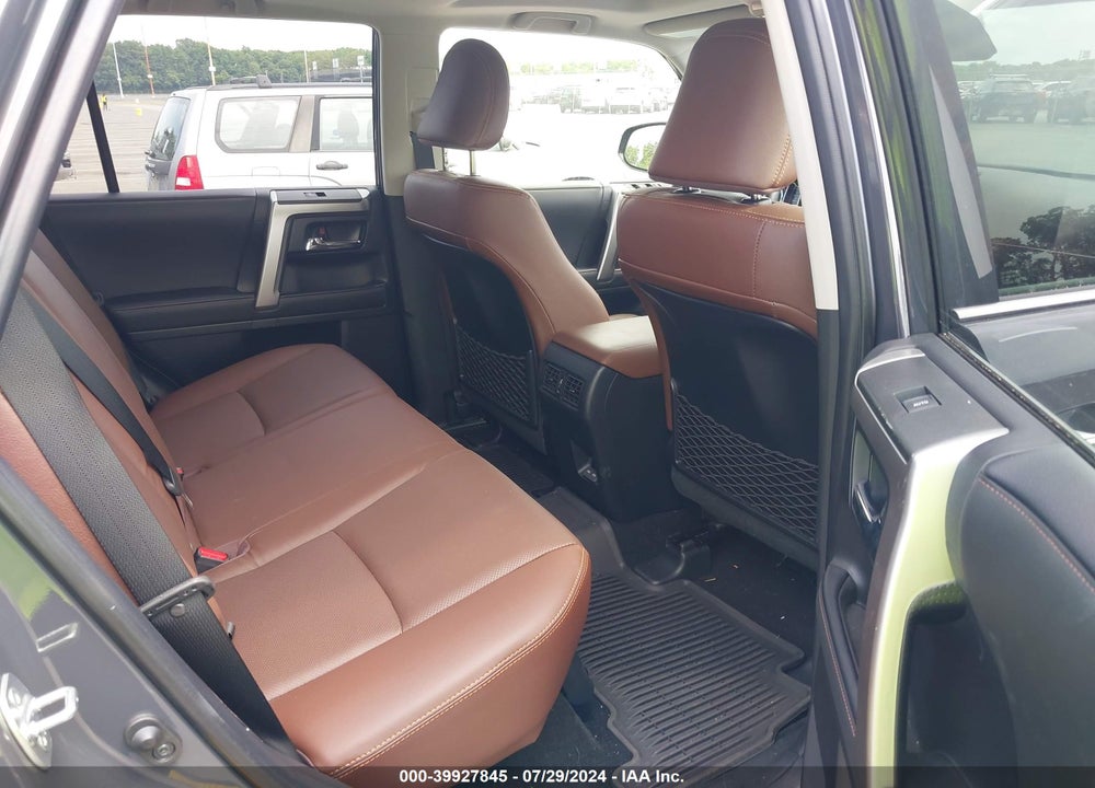 2024 TOYOTA 4RUNNER LIMITED VIN: JTEKU5JR2R6254693