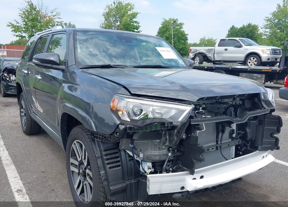 2024 TOYOTA 4RUNNER LIMITED VIN: JTEKU5JR2R6254693
