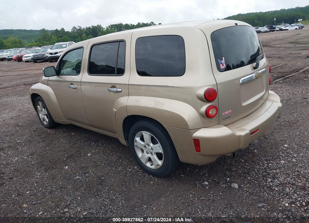 2006 CHEVROLET HHR LT VIN: 3GNDA23D76S598752