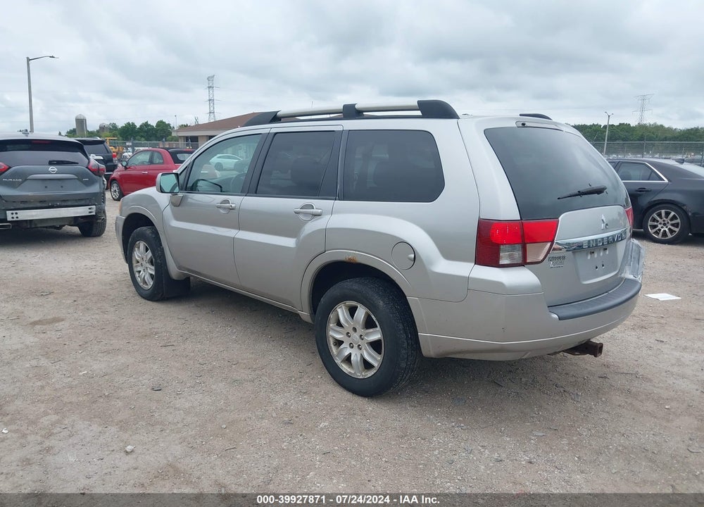 2010 MITSUBISHI ENDEAVOR VIN: 4A4JN2AS6AE001832