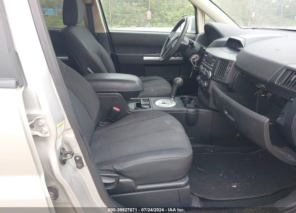 2010 MITSUBISHI ENDEAVOR VIN: 4A4JN2AS6AE001832