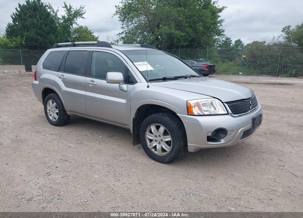 2010 MITSUBISHI ENDEAVOR VIN: 4A4JN2AS6AE001832