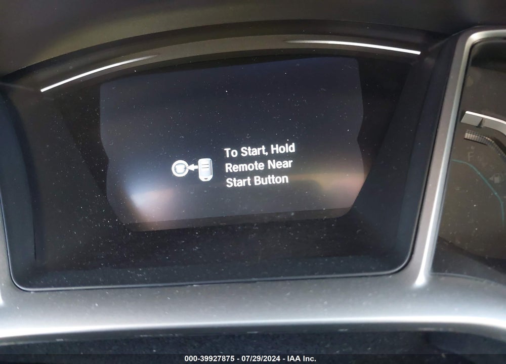 2018 HONDA CIVIC EX VIN: 19XFC2F76JE000045