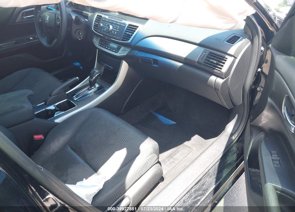 2014 HONDA ACCORD LX VIN: 1HGCR2F35EA286530