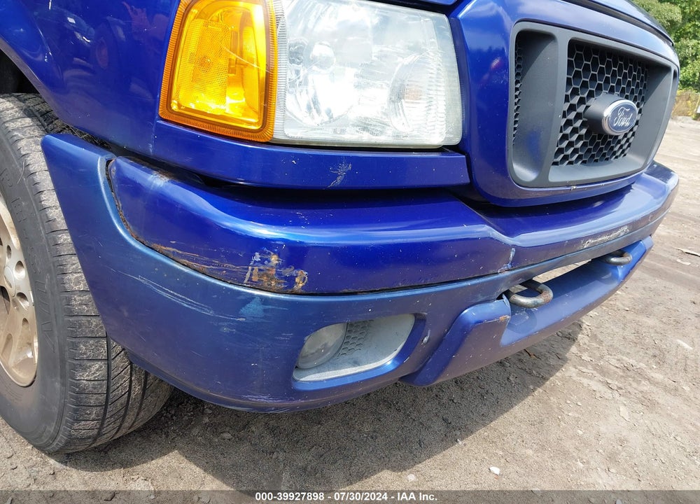 2004 FORD RANGER EDGE/TREMOR/XLT VIN: 1FTZR45EX4PA92532