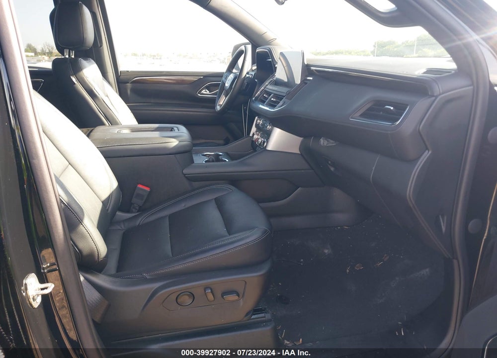 2023 GMC YUKON 2WD SLE VIN: 1GKS1AKDXPR209588