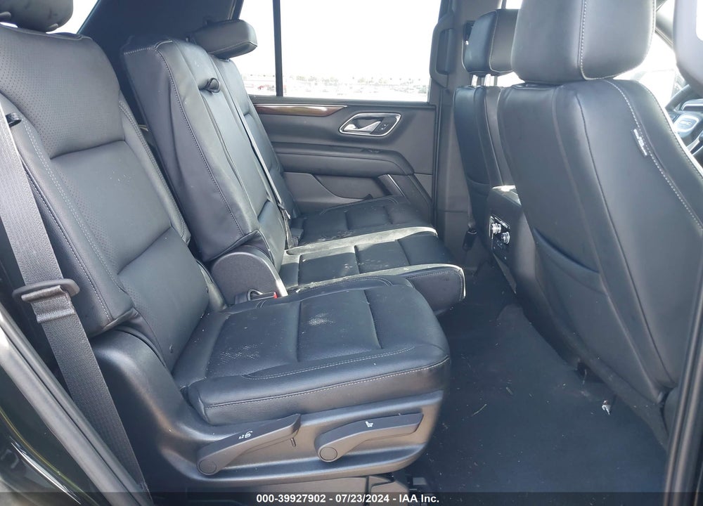 2023 GMC YUKON 2WD SLE VIN: 1GKS1AKDXPR209588