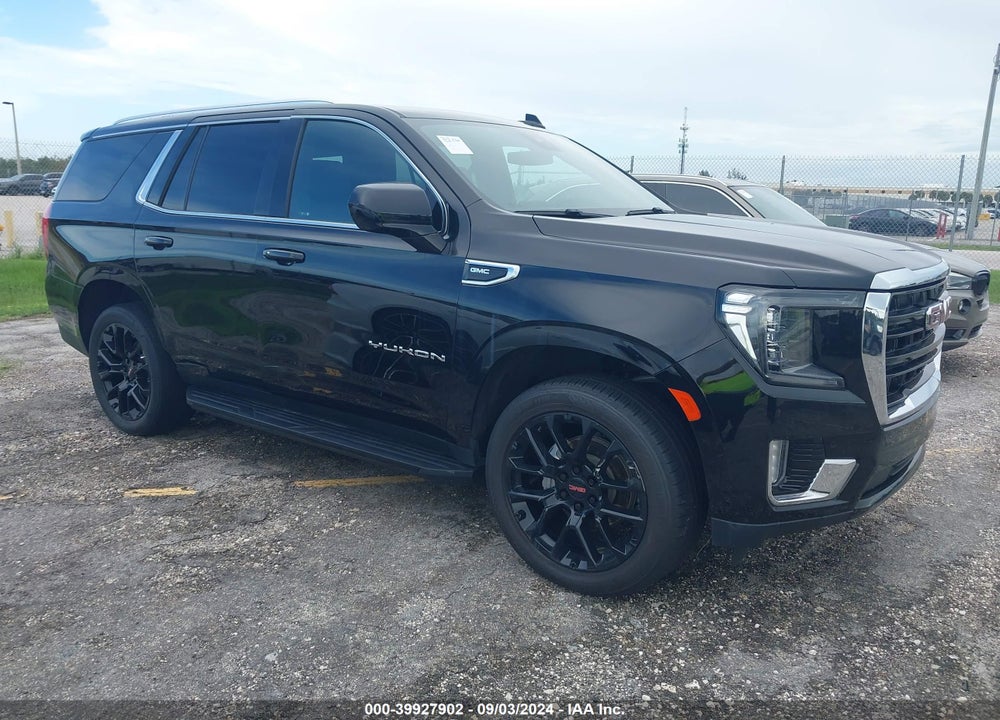 2023 GMC YUKON 2WD SLE VIN: 1GKS1AKDXPR209588