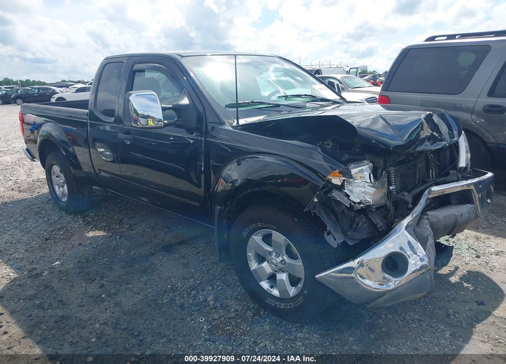 2009 NISSAN FRONTIER SE VIN: 1N6AD06W49C427131