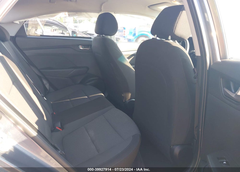 2019 HYUNDAI ACCENT SE VIN: 3KPC24A32KE069855