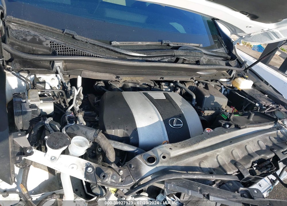 2017 LEXUS RX 350 VIN: 2T2ZZMCA9HC073471