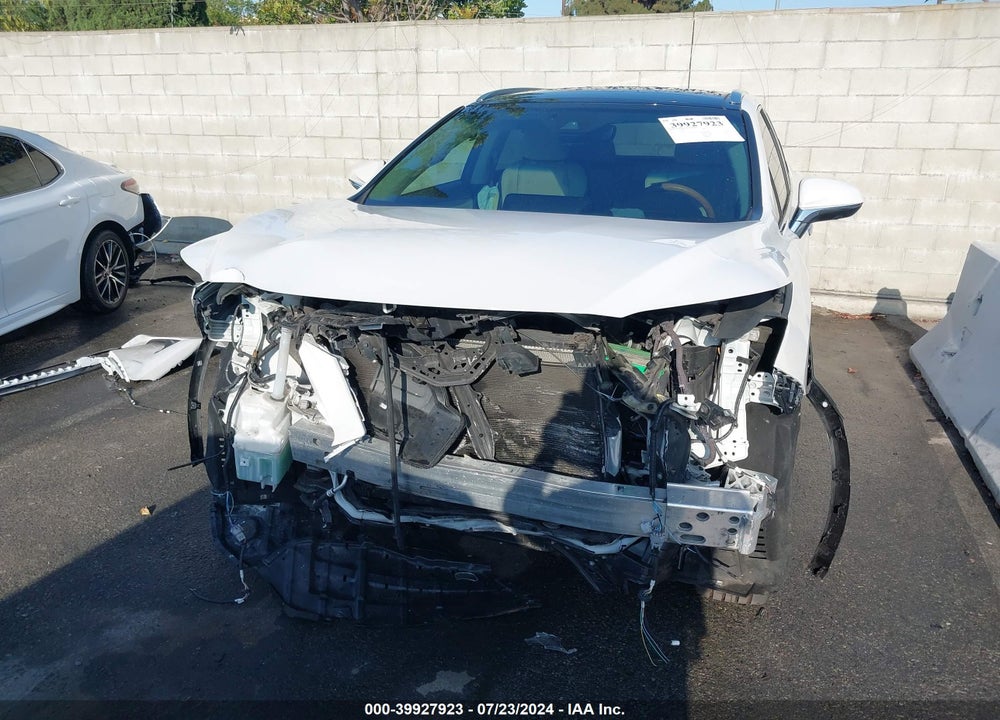 2017 LEXUS RX 350 VIN: 2T2ZZMCA9HC073471