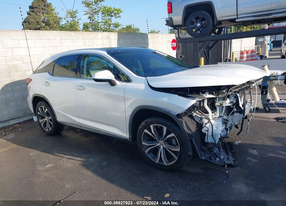 2017 LEXUS RX 350 VIN: 2T2ZZMCA9HC073471