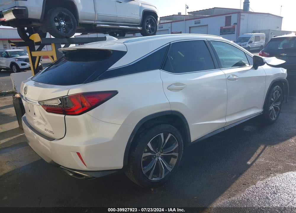 2017 LEXUS RX 350 VIN: 2T2ZZMCA9HC073471