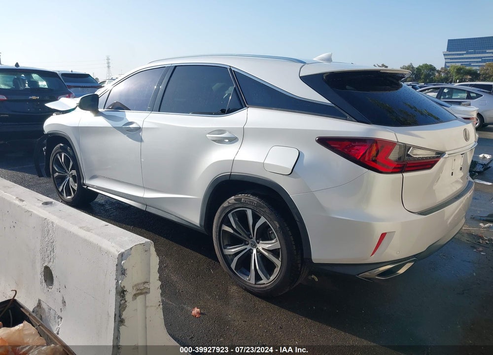 2017 LEXUS RX 350 VIN: 2T2ZZMCA9HC073471