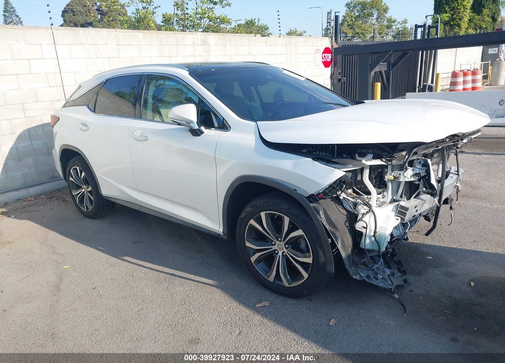 2017 LEXUS RX 350 VIN: 2T2ZZMCA9HC073471