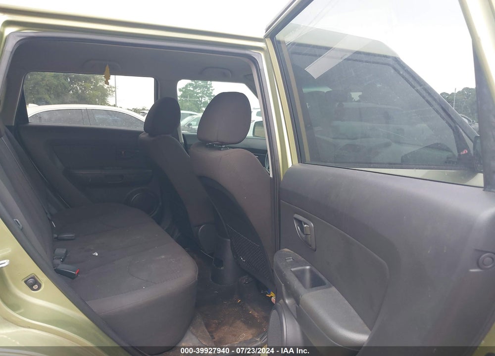 2013 KIA SOUL VIN: KNDJT2A57D7602182