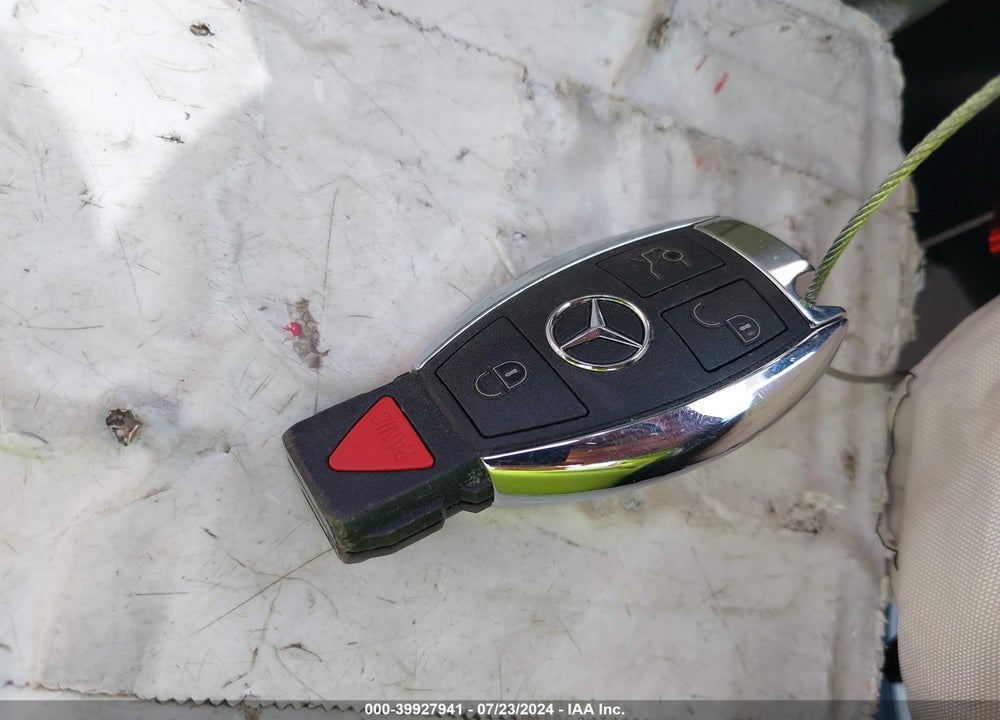 2014 MERCEDES-BENZ CLA 250 4MATIC VIN: WDDSJ4GBXEN078287