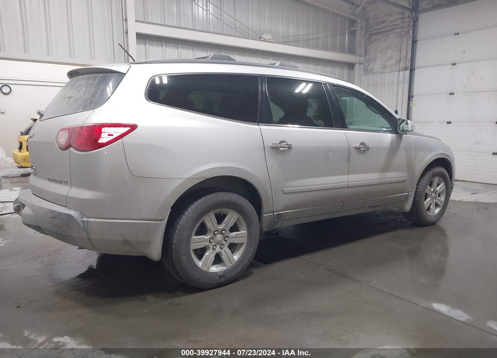 2011 CHEVROLET TRAVERSE 2LT VIN: 1GNKVJED2BJ289415