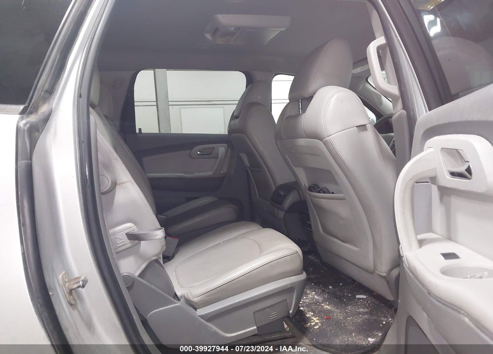 2011 CHEVROLET TRAVERSE 2LT VIN: 1GNKVJED2BJ289415