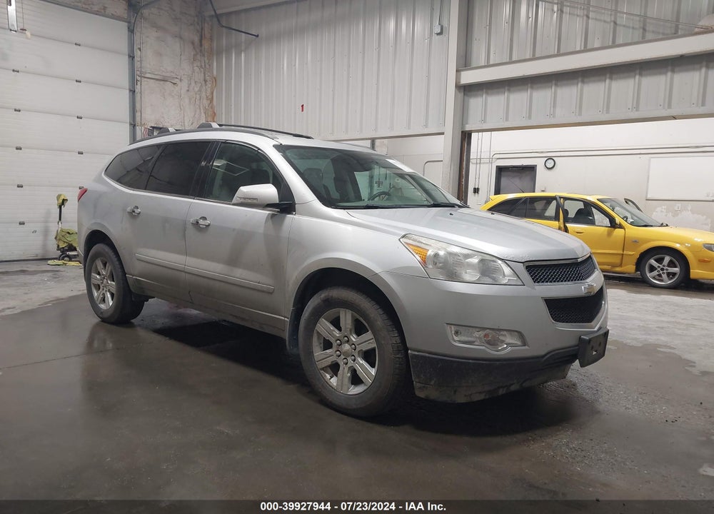 2011 CHEVROLET TRAVERSE 2LT VIN: 1GNKVJED2BJ289415