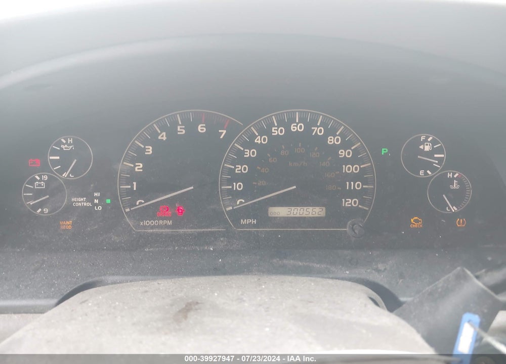 2005 TOYOTA SEQUOIA LIMITED V8 VIN: 5TDZT38A75S246531