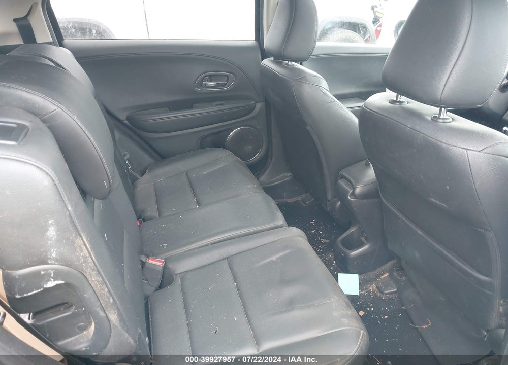 2017 HONDA HR-V EX-L VIN: 3CZRU6H7XHM710753