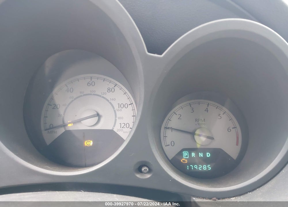 2008 CHRYSLER SEBRING LX VIN: 1C3LC45K28N674658