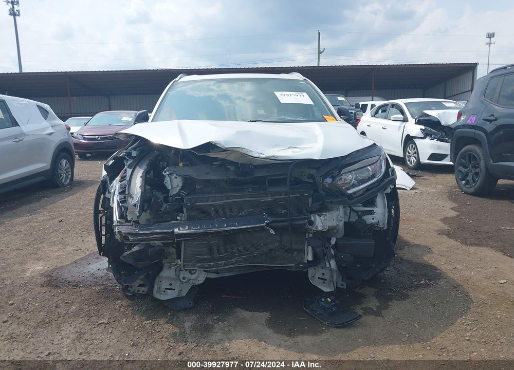 2022 HONDA HR-V AWD SPORT VIN: 3CZRU6H10NM710655