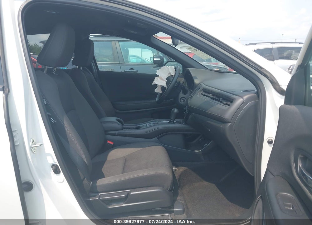 2022 HONDA HR-V AWD SPORT VIN: 3CZRU6H10NM710655