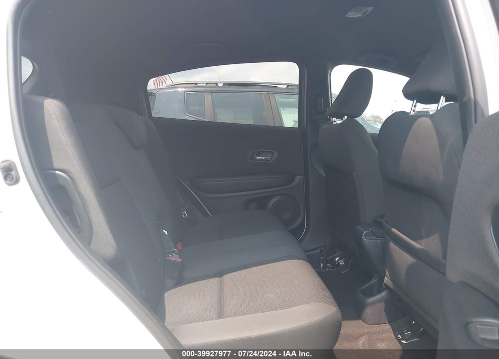 2022 HONDA HR-V AWD SPORT VIN: 3CZRU6H10NM710655