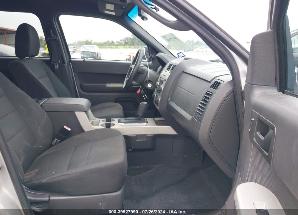 2009 FORD ESCAPE XLT VIN: 1FMCU93G69KB95274