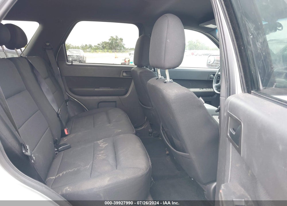 2009 FORD ESCAPE XLT VIN: 1FMCU93G69KB95274