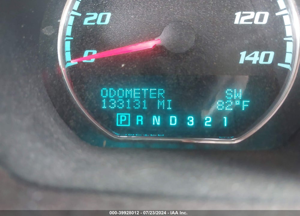 2008 BUICK LUCERNE CXL VIN: 1G4HD57278U202636